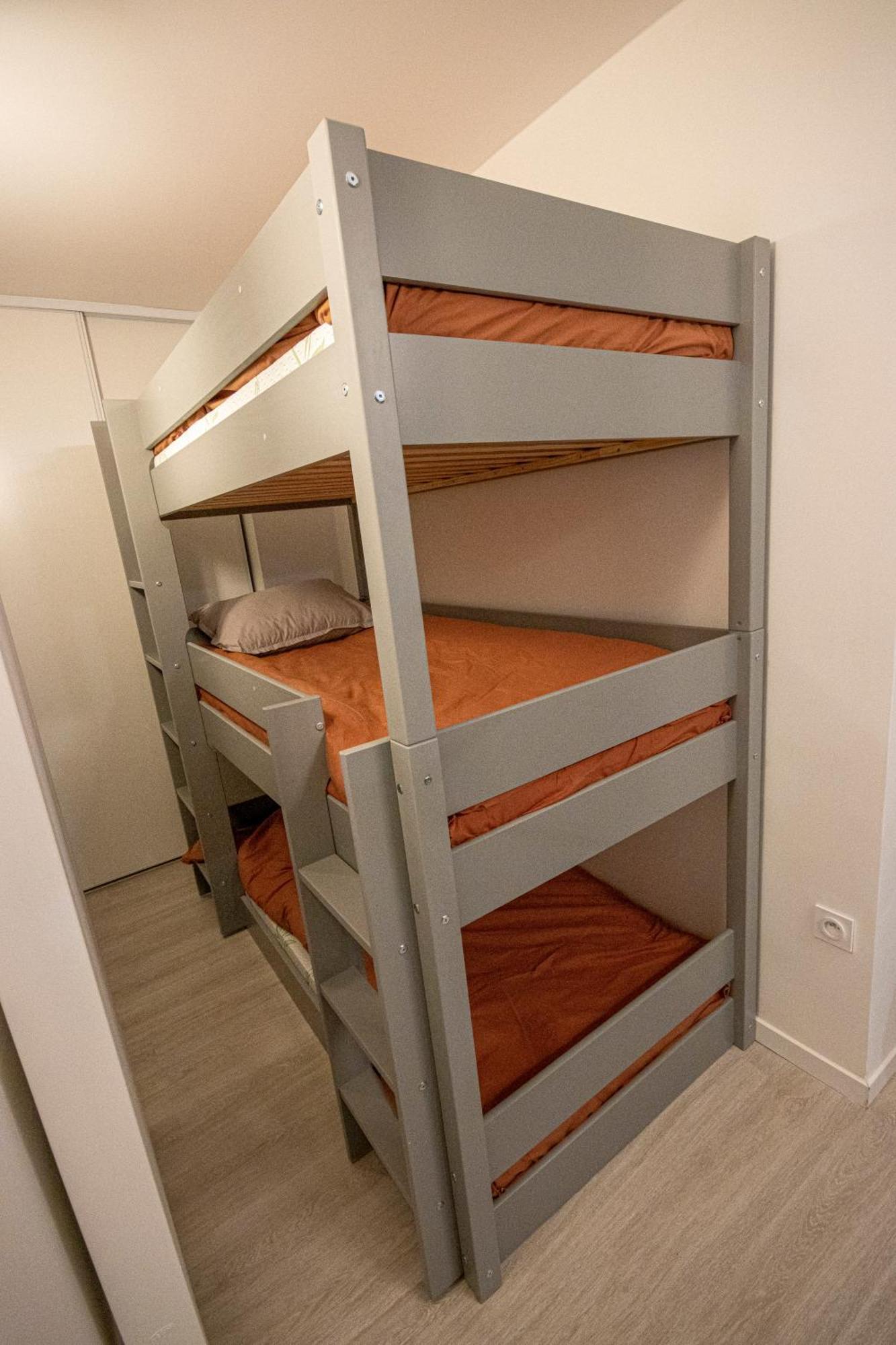 Studio Cosy Aux Portes De Disney - 5 Pers Шеси Екстериор снимка